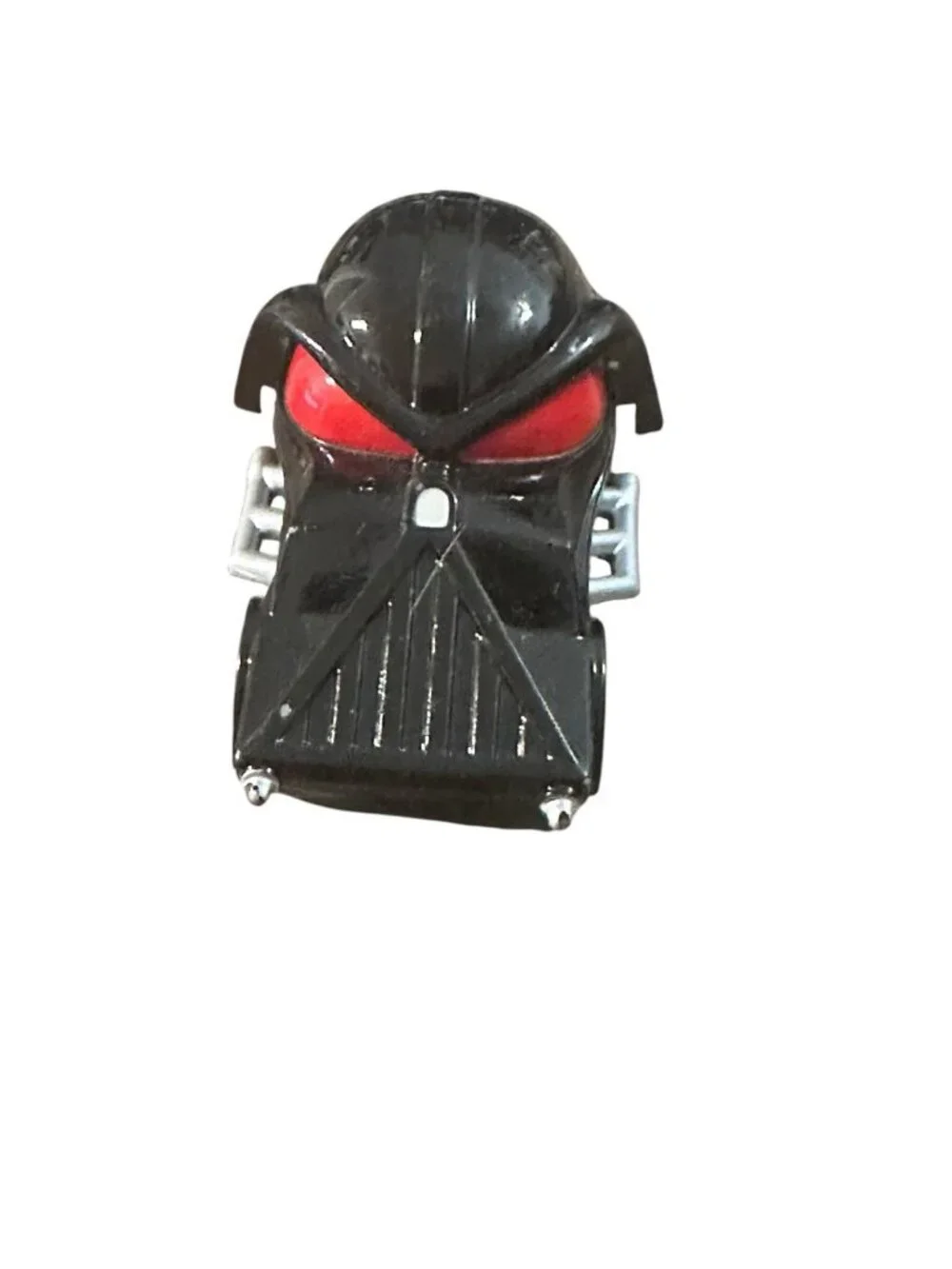 2007 Disney Racers Star Wars Darth Vader Car China Black
